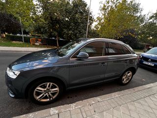 Audi Q3 automatico traccion 4 . Diesel 2.0 150 cv