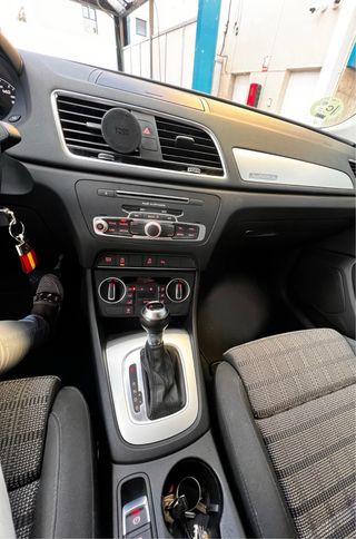 Audi Q3 automatico traccion 4 . Diesel 2.0 150 cv
