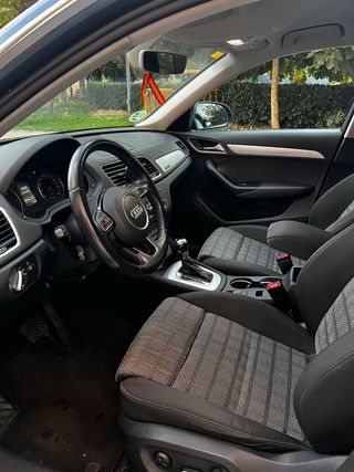 Audi Q3 automatico traccion 4 . Diesel 2.0 150 cv