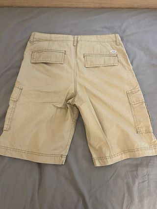 Pack 2 Bermudas Cargo Jack & Jones Niño 15 años