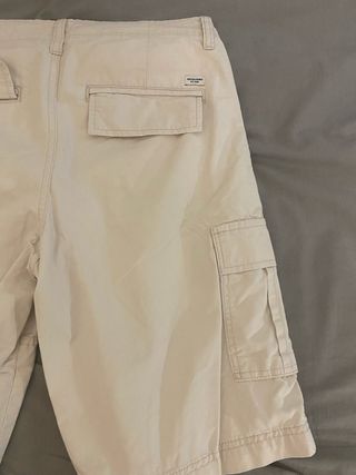 Pack 2 Bermudas Cargo Jack & Jones Niño 15 años
