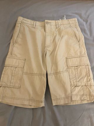 Pack 2 Bermudas Cargo Jack & Jones Niño 15 años