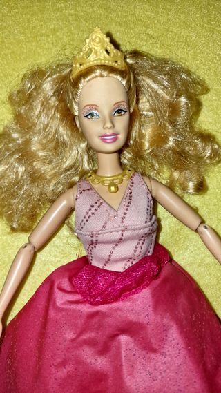 Barbie Ballerina Mattel