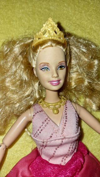 Barbie Ballerina Mattel