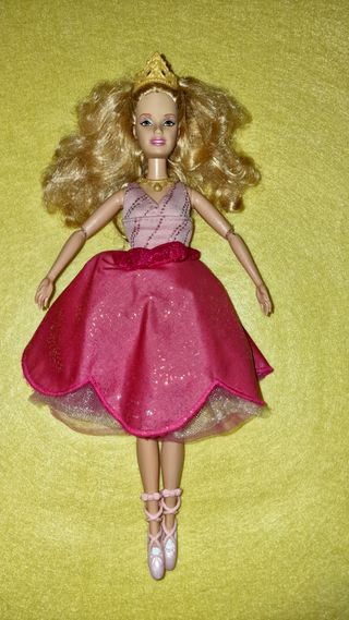 Barbie Ballerina Mattel