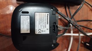 Teléfono Inalámbrico Panasonic KX-TGC310SP Negro