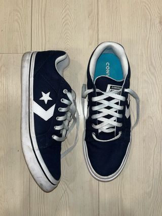 Zapatillas Converse Azul Marino