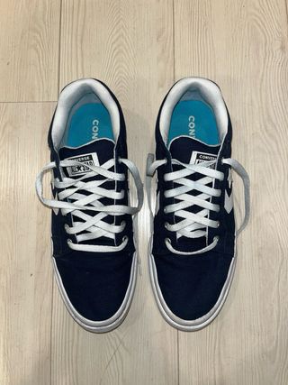Zapatillas Converse Azul Marino