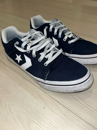 Zapatillas Converse Azul Marino