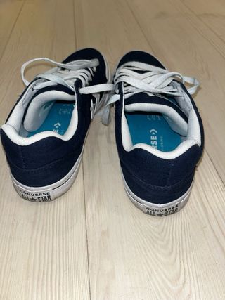 Zapatillas Converse Azul Marino