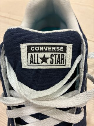 Zapatillas Converse Azul Marino