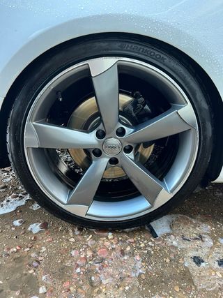 Llantas Rotor 20 Pulgadas Audi