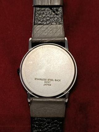 Reloj Lotus Vintage Gris Nuevo