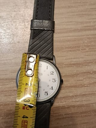 Reloj Lotus Vintage Gris Nuevo