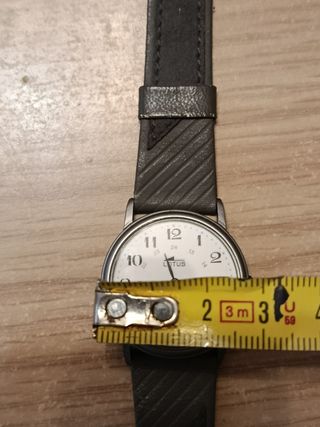 Reloj Lotus Vintage Gris Nuevo