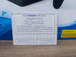 Rampart Sega Master System 