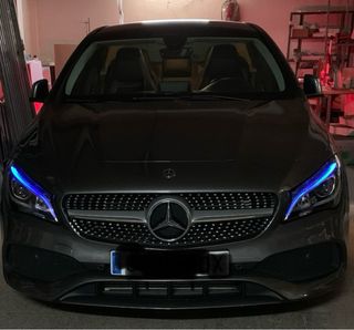 Mercedes-Benz Clase CLA 2018