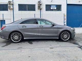 Mercedes-Benz Clase CLA 2018