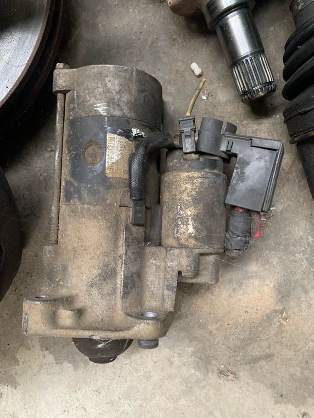 Motor Arranque Chrysler Voyager 2.5 CRD