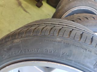 Neumáticos Nankang 245/45/17