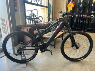 Bici Eléctrica BH Atom 8.0 Doble Suspensión