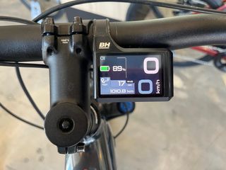 Bici Eléctrica BH Atom 8.0 Doble Suspensión