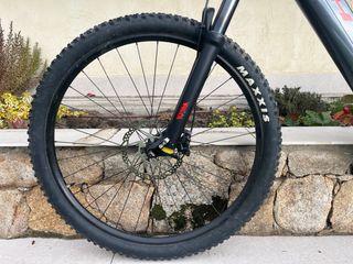 Bici Eléctrica BH Atom 8.0 Doble Suspensión