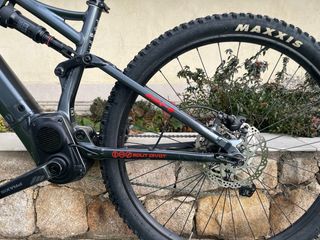 Bici Eléctrica BH Atom 8.0 Doble Suspensión