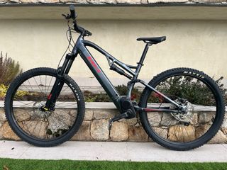 Bici Eléctrica BH Atom 8.0 Doble Suspensión