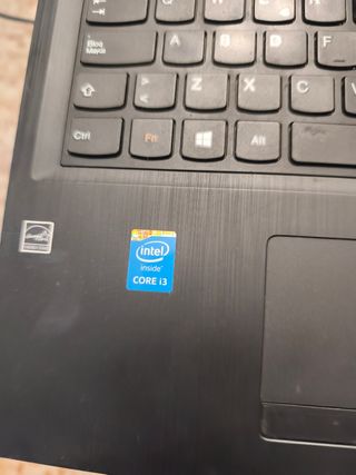 Portátil Lenovo 15.6 4GB RAM Intel Core i3