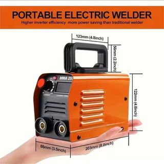 Soldadora Inverter MMA 250