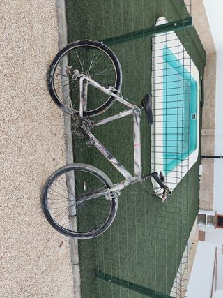 Bicicleta de montaña