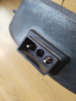 Sartén Eléctrica Negra con Tapa de Cristal