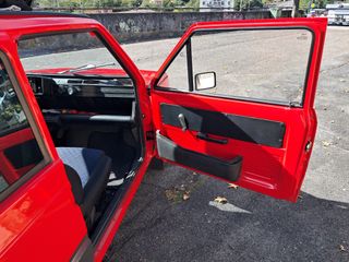 SEAT panda 1986