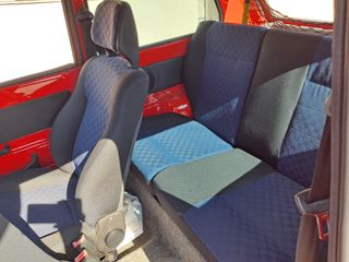 SEAT panda 1986