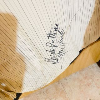 Chaleco La Martina Piel auténtico