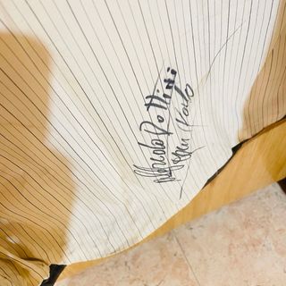 Chaleco La Martina Piel auténtico