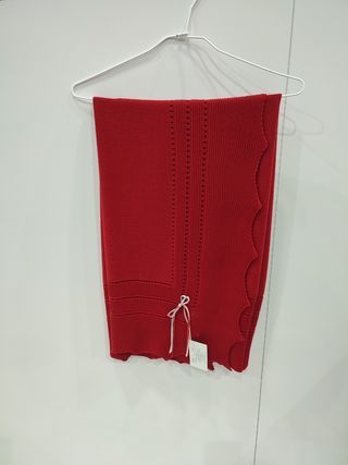 Toca o Chal Picos Rojo