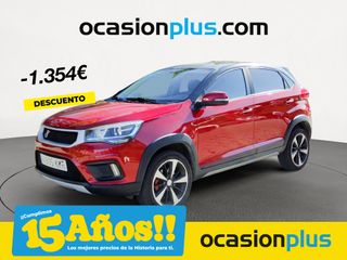 DR AUTOMOBILES DR3 1.5 78 kW (106 CV)