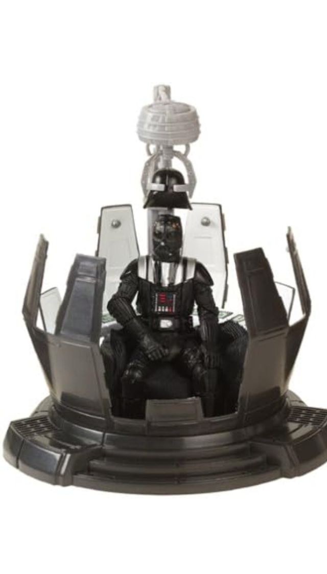 Star Wars Figura Darth Vader Edición Especial 500