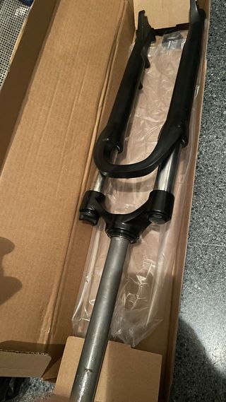 Suspensión MTB 29