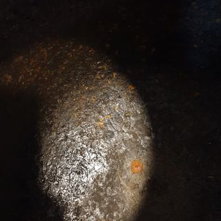 Olla Antigua Hierro fundido