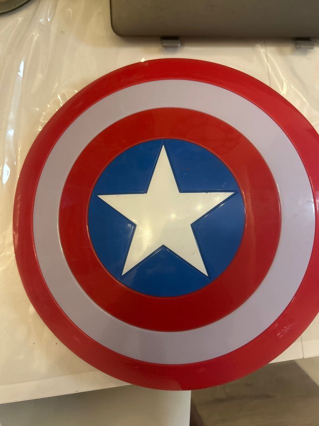 Escudo Capitán América
