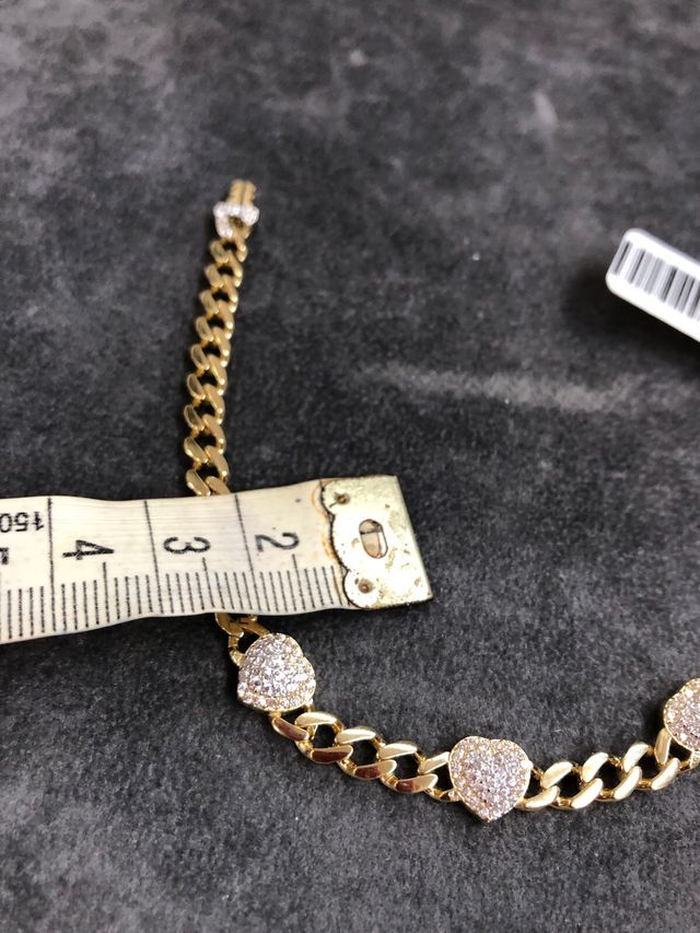 Pulsera 18k Oro