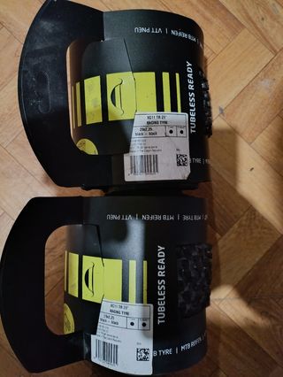 Cubiertas Tufo XC11 TR 29 Tubeless Ready