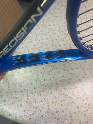 Raqueta Dunlop Precision