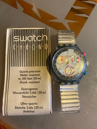 Orologio Swatch Chrono