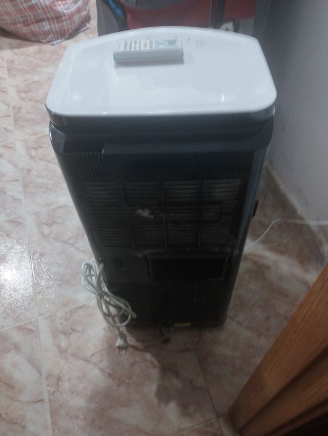 Aire Acondicionado Portátil Saivod Blanco