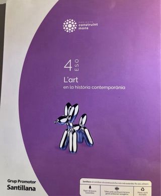 PACK HISTORIA 4 ESO CONSTRUINT MONS