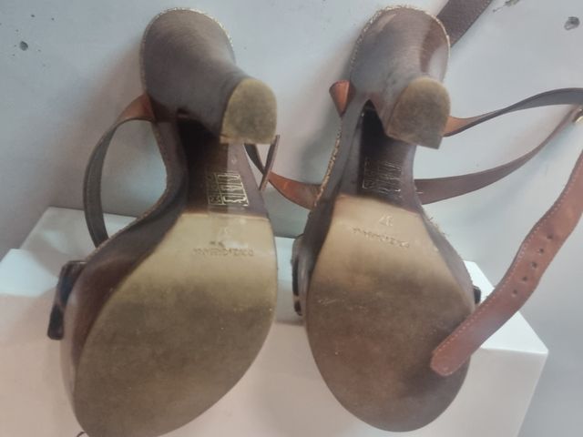 Sandali Dolce & Gabbana donna leopardati